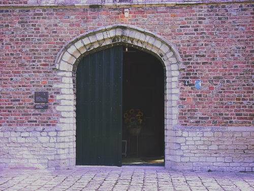 De Johanneskerk — Buitenzijde en ligging